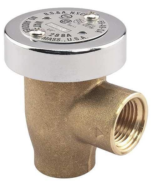 Anti-Siphon Vacuum Breaker, Silicone