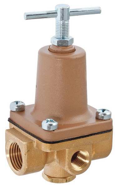 Pressure Regulator, 1/4