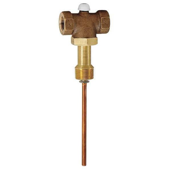 Automatic Temperature Gas Shutoff Valve