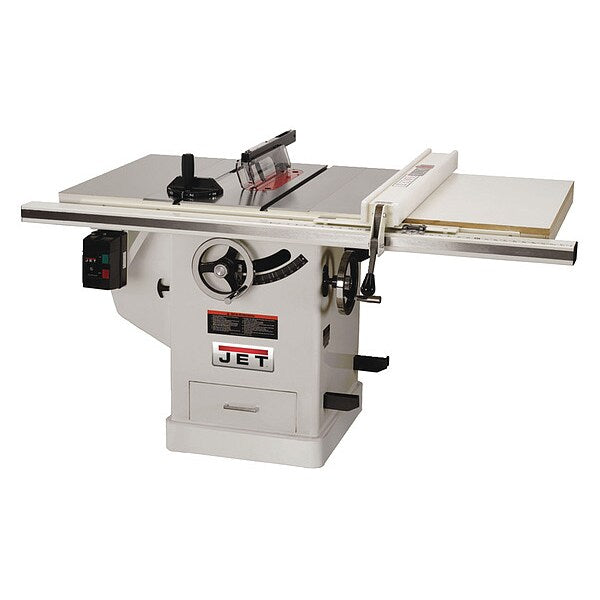 Saw Deluxe 3HP 1Ph 230V, 30IN Fence