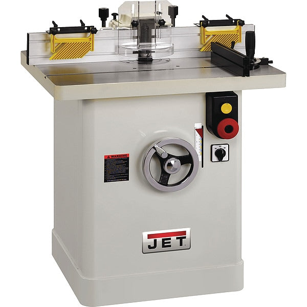 JWS-35X5-1, Table Saw Shaper, 5HP 1PH 230V