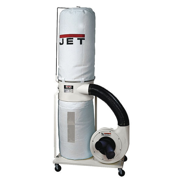 Dust Collector, 2HP 3PH 230/460V,