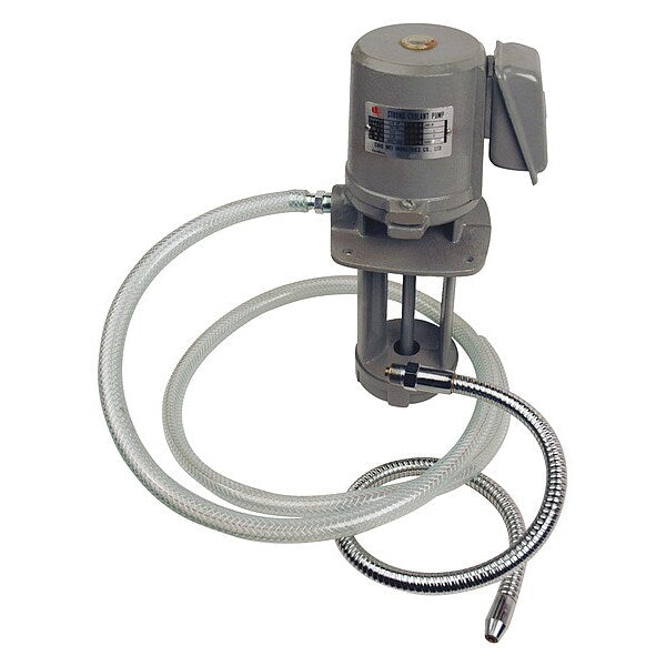 Flood Coolant System for Milling Machine