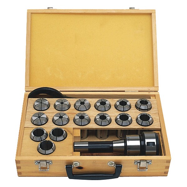 CCS-1, R-8, 1/8IN - 1IN Capacity