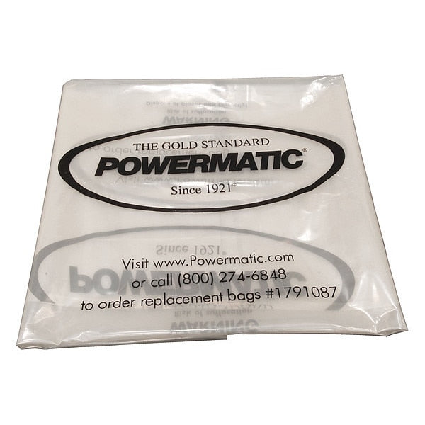 Collection Bags, Clear, 20IN Diameter