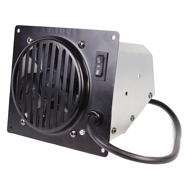 Heater Fan, Vent Free, Wall