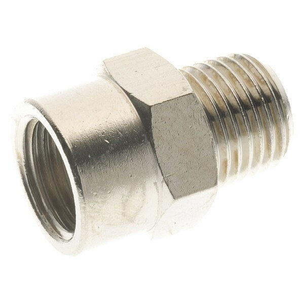 Reducing Pipe Coupling, 1/8 M x 1/4 F, PK5