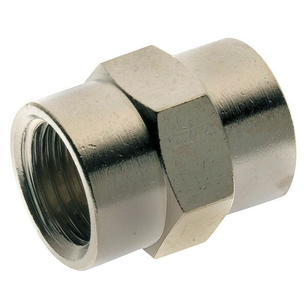 Pipe Coupling, Female 1/4