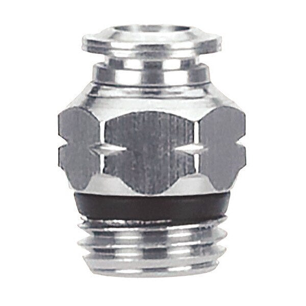 Tube Fitting Adapter, 12mm x 1/2, PK3