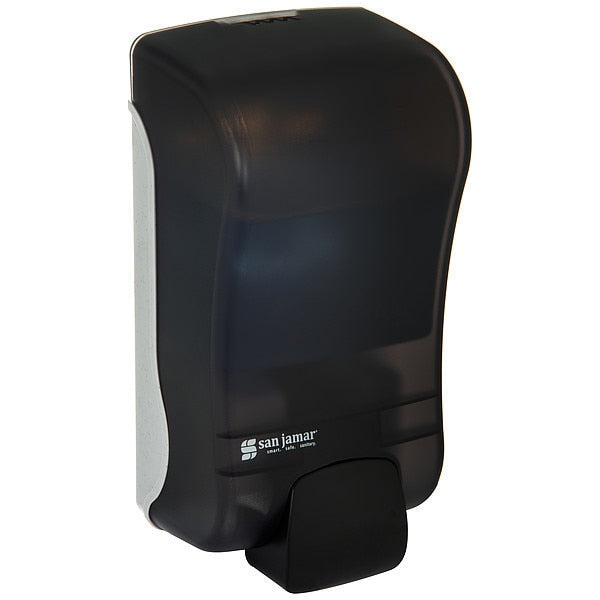 Soap Dispenser, Bulk Foam Soap 1300ml, Blk