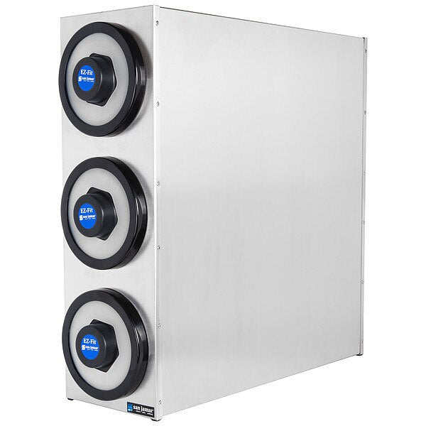 Beverage Dispenser Cabinet, 24 1/4 in H