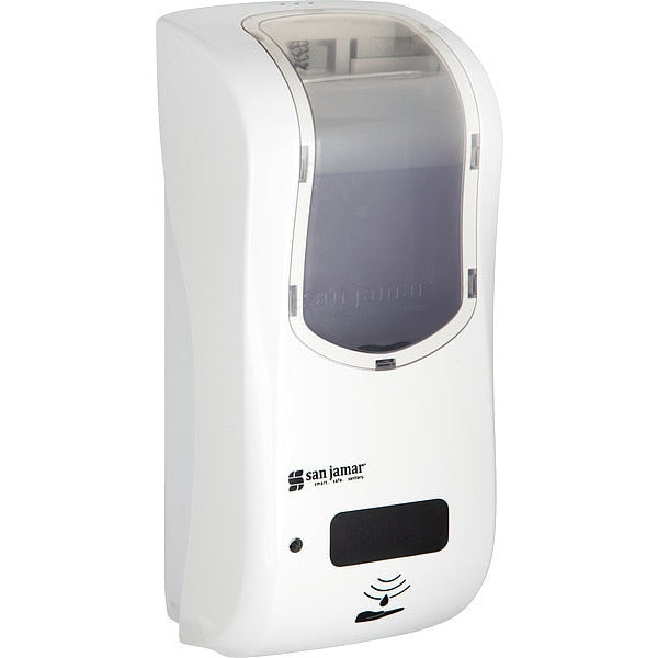 Rely Hybrid Soap, Summit White Clear