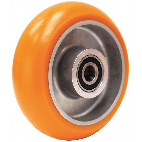Wheel, Aluminum, 6