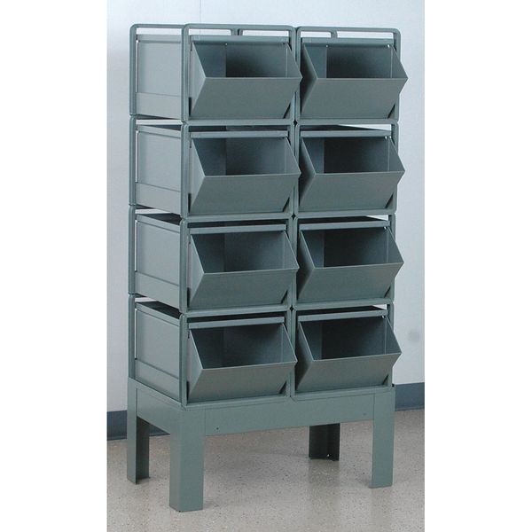 Stackrack, Unit, No. 4, Stackbins