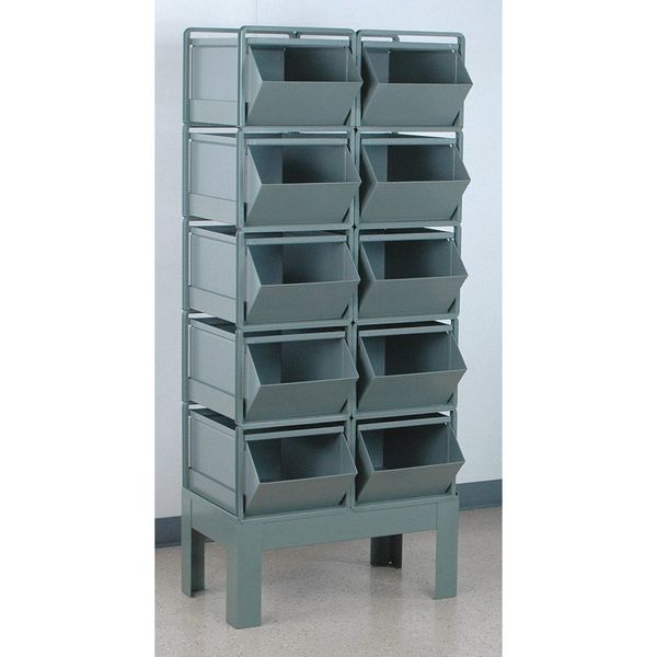 Stackrack, Unit, No. 4, Stackbins