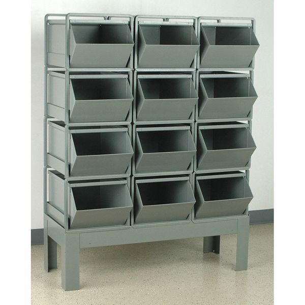 Stackrack, Unit, No. 4, Stackbins