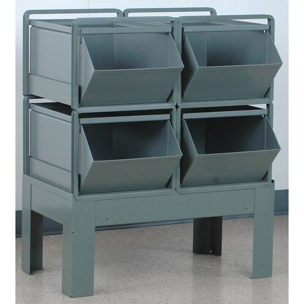 Stackrack, Unit, No. 5, Stackbins