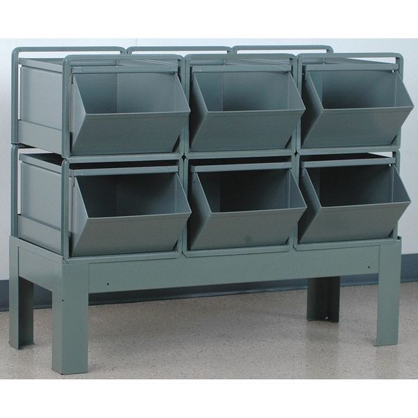 Stackrack, Unit, No. 5, Stackbins