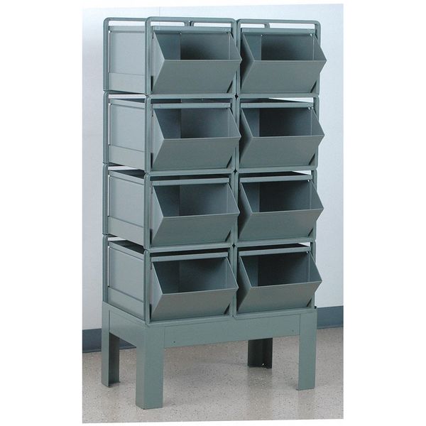 Stackrack, Unit, No. 5, Stackbins