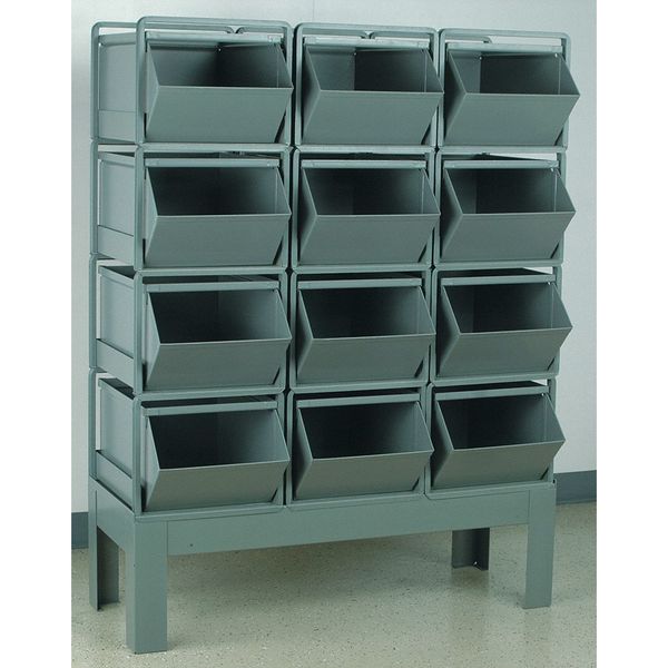 Stackrack, Unit, No. 5, Stackbins