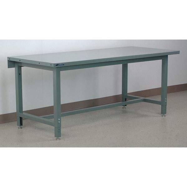 Bolted Workbenches, 48