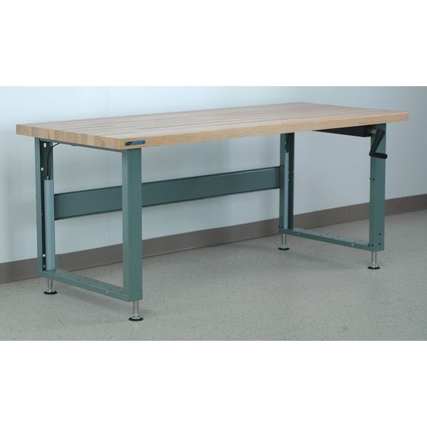 Hand Crank Workbenches, 60