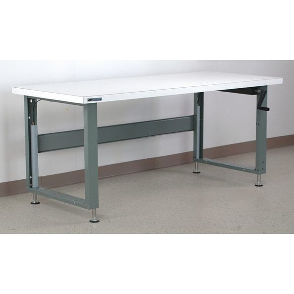 Hand Crank Workbenches, 48