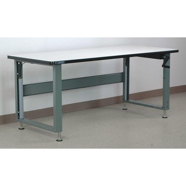 Hand Crank Workbenches, 48