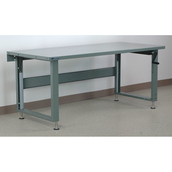 Hand Crank Workbenches, 72