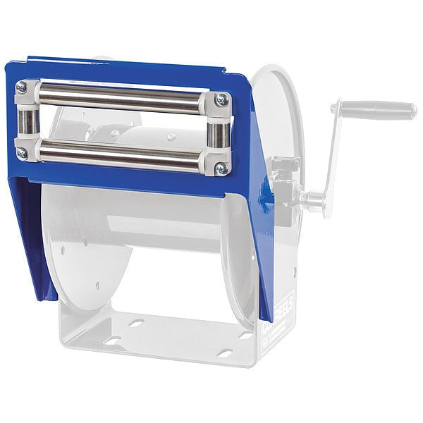 Roller Guide, Top, 4-way, 12 in