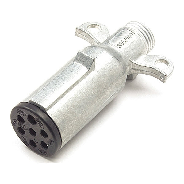 Plug, Die-Cast, 7 Pole
