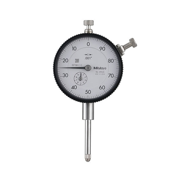 Dial Indicator, Jeweled, Stem 0.375