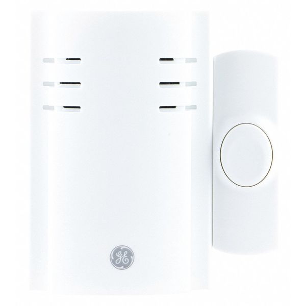 Door Chime, Wireless, 8 Melody, 1 Button