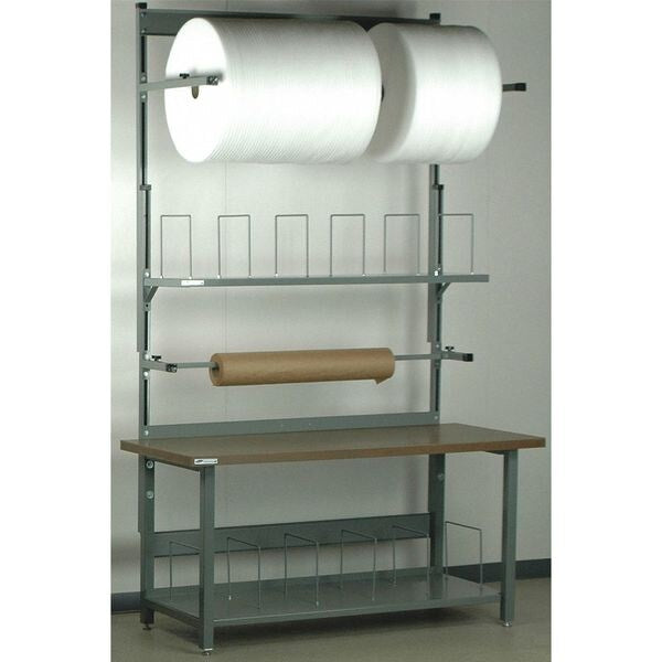 Double Deck Packing Work Bench, 72