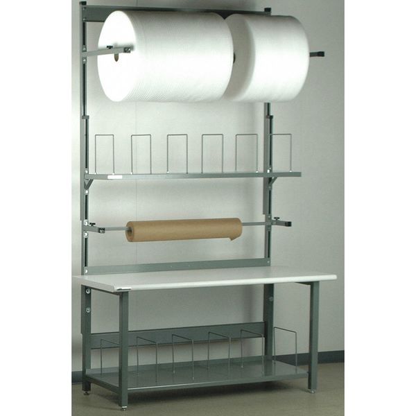 Double Deck Packing Work Bench, 72