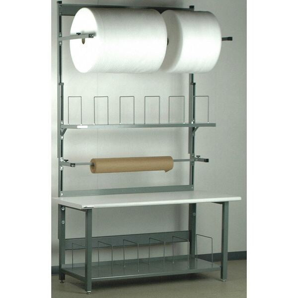 Double Deck Packing Work Bench, 72