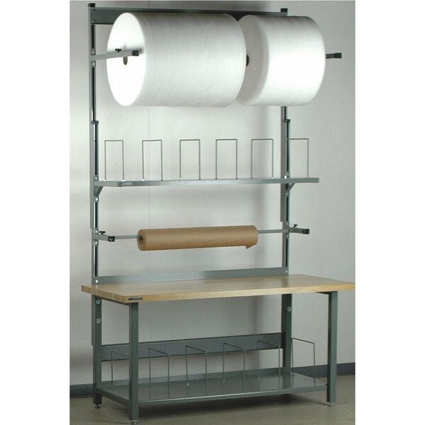 Double Deck Packing Work Bench, 72