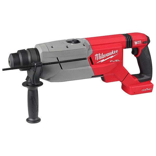 M18 FUEL 1-1/4 in. SDS-Plus D-Handle Rotary Hammer with ONE-KEY (Tool Only)
