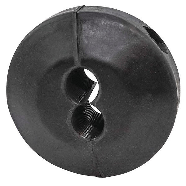 Bumper Stop, 1/2 in, Rubber
