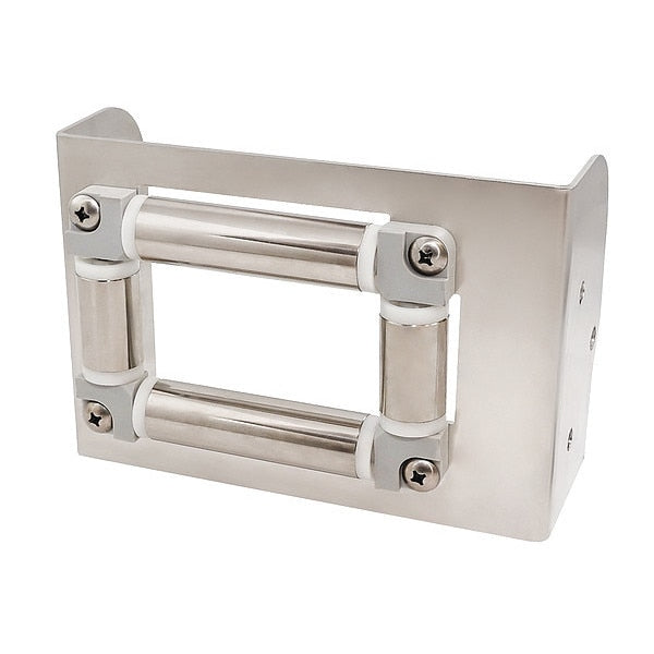 Roller Guide, Multi-direction, 4-way, 24 in