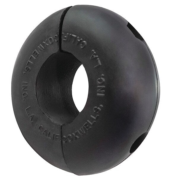 Bumper Stop, 1 1/2 in, Rubber