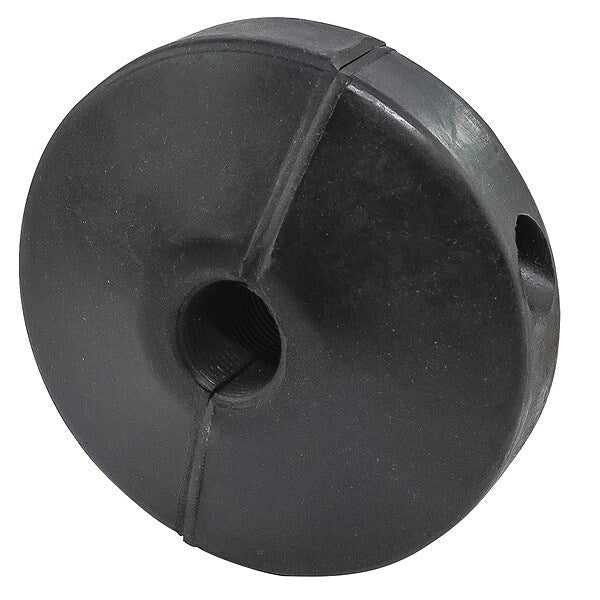 Bumper Stop, 1/2 in, Rubber