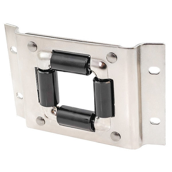 Roller Guide, Top, 4-way