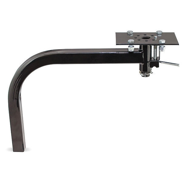Mounting Bracket, Steel, Swivel
