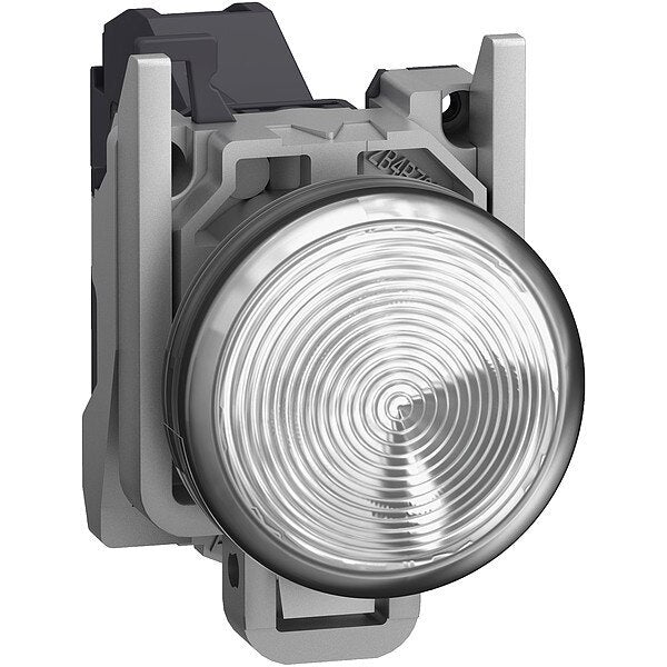 Hazardous Location White LED Pilot Light