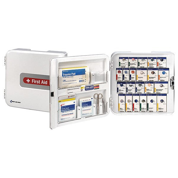 First Aid Cabinet, 15.5