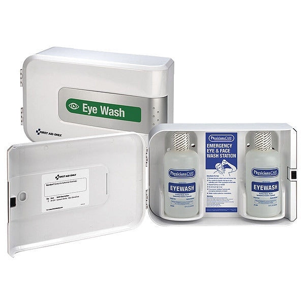Eye Wash Station, 32 oz. Bottle