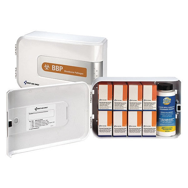 Basic BBP Clean-Up Kit, 9-3/4