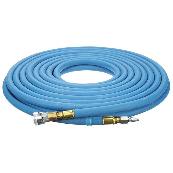Supp Air Hose, 25 ft., 3/8