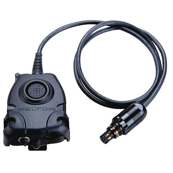 Push-To-Talk Adapter Military Radio